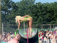 Summer Nudes at Nudes a Poppin Festival