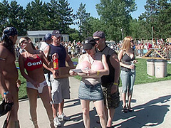 Summer Nudes at Nudes a Poppin Festival