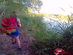 Beautiful Brunette With Big Boobs Jerk Off Instrucions