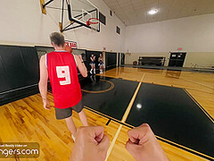 VR Bangers Sorority teen threesome POV HD Porn