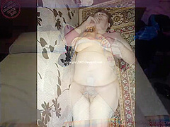 Omageil Granny Pictures With Sextoys Inside