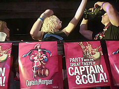 Short But Sweet Wet Tshirt Contest And Girls Letting Us Film Upskirt While They Dance