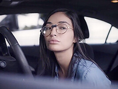Emily Willis And Gianna Dior In Nerds Breaking Point