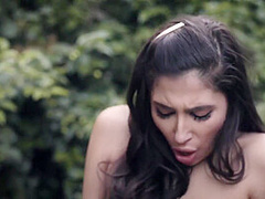 Emily Willis And Gianna Dior In Nerds Breaking Point