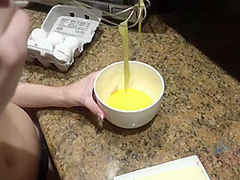 Girl Shows Snatch In Car - Analdin - Brooke Haze