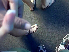 Girl Shows Snatch In Car - Analdin - Brooke Haze