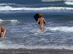 Watch Her Story Behind The Scenes Compilation Of Tessa