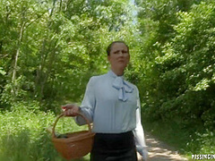 Pissing Fetish Fully Clothed At Outdoor With Per Fection