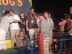 Wet T Contest Girls Loving Water And Showing Their Perky Titties