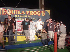 Wet T Contest Girls Loving Water And Showing Their Perky Titties