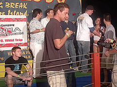 Wet T Contest Girls Loving Water And Showing Their Perky Titties