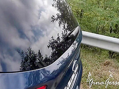 Highway Public Fuck 7 Min - Gina Gerson