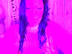 Brunnette flashing her boobs at the hot tub