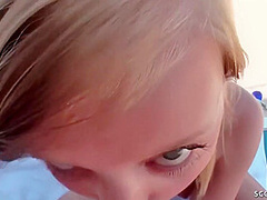German Holiday Day Teenager Seduce Ass Fucking Fuc
