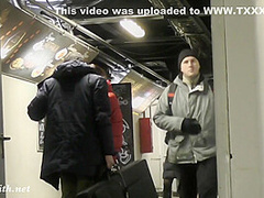 Red Tights With Jeny Smith