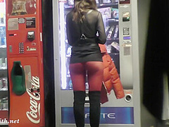 Red Tights With Jeny Smith