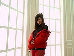 Red Tights With Jeny Smith