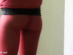 Red Tights With Jeny Smith