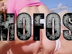 Anal Beginners Luck - J Mac And Babi Star