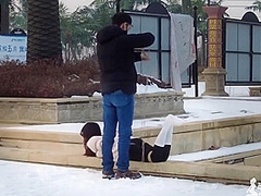 Chinese Bondage
