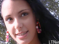 Lusty And Wild Blowjob