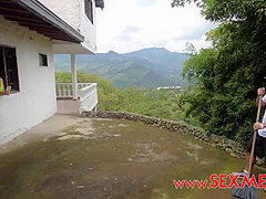 Mexicana Loves To Fuck The Buttler Hot From And Her Big Dick Lover - Ashley Grey