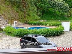 Mexicana Loves To Fuck The Buttler Hot From And Her Big Dick Lover - Ashley Grey