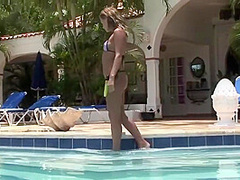 Sweet Amy Lee And Carli Banks In And Zuzana - Caribbean Fun