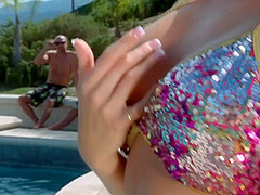 Saints And Sinners, Scene 3 With Samantha Saint