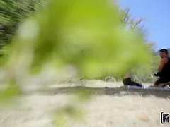 Screwed In The Forest - Chad White And Pepper Hart