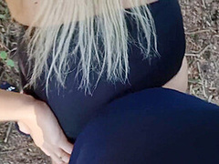 Bunny Fucked In The Forest