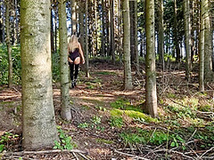 Bunny Fucked In The Forest