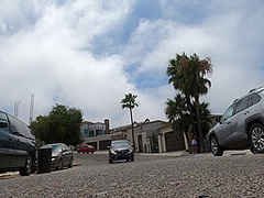 Hot Stepdaughter Needs A Ride