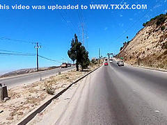 Hot Stepdaughter Needs A Ride