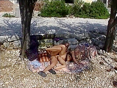 Hot Outdoor Sex Video - Kelly Trump