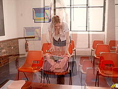 Carly Rae in Grade My Tits - DownblouseJerk