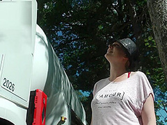 Ich Wollte Schon Immer Einen Lkw Fahrer Aufreiben Und Jetzt Habe Ich Es Durchgezogen- Geile Sache