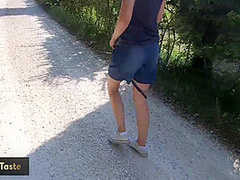 Fucks Me Hard Secretly! Outdoor Amateur 4k Lusttaste
