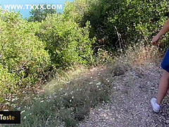 Fucks Me Hard Secretly! Outdoor Amateur 4k Lusttaste