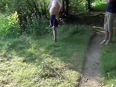 As A Sperm And Piss Slut For Everyone At The Bathing Lake! Part 2 13 Min With Rosella Extrem