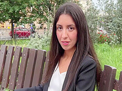 A Naive Business Woman Came To The Casting And Was Fucked Hard For Money 16 Min With Katty West