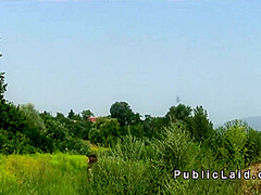 Hitchhiking Amateur Fucks For Cash