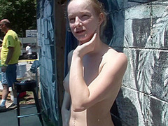 Naked Fun Naked Afternoon at Nudes a Poppin