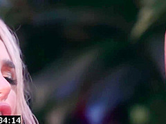 Azul Hermosa And Kenzie Anne - Amazing Sex Scene Big Tits Watch , Check It