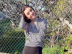 Crystal, Brunette Tenebreuse Qui Adore Baise Anale 15 Min - Alex Romero, Cristal Cherry And James Duval