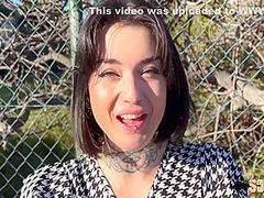 Crystal, Brunette Tenebreuse Qui Adore Baise Anale 15 Min - Alex Romero, Cristal Cherry And James Duval