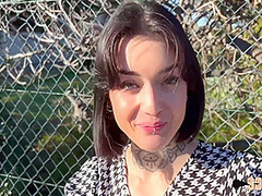 Crystal, Brunette Tenebreuse Qui Adore Baise Anale 15 Min - Alex Romero, Cristal Cherry And James Duval