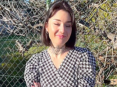 Crystal, Brunette Tenebreuse Qui Adore Baise Anale 15 Min - Alex Romero, Cristal Cherry And James Duval