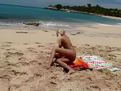 Blue Angel And Kacey Jordan In And Beach Girls Lesbian Sex