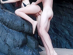 Back Off! I See You For The First Time!!